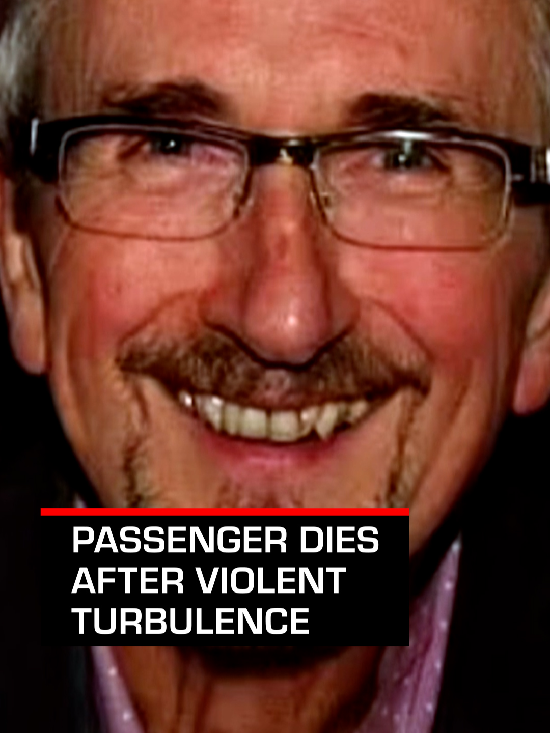 A grandfather tragically died after a Singapore Airlines flight hit extreme turbulence, despite the valiant efforts of his fellow passengers. #60Mins