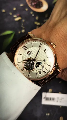 Sun and Moon Gen 4 - kiệt tác của người Nhật #orient #orientsunandmoon #donghonhat #donghochinhhang #hiepwatch 