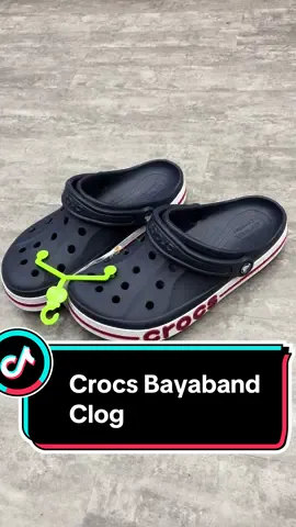 Crocs Bayaband Clog 205089 #crocsbaybandcog#dinhhieuauthentic 