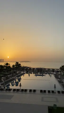 Summer #traveltiktok #travel #qatar #travelvlog 