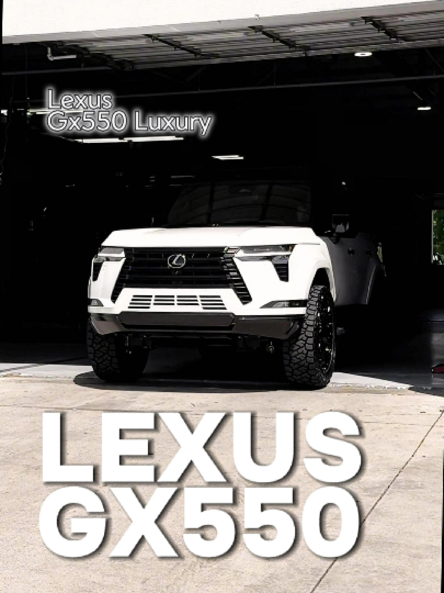 2024 LEXUS GX550 LUXURY ! #Lexus #GX550 #hurstautoplex #autoplexcustoms #Luxury #cartok #toyotausa