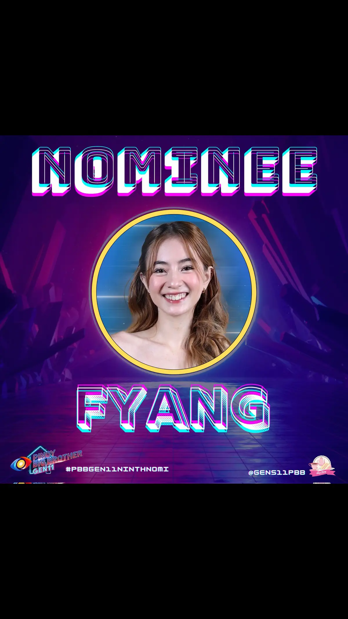 We’ve all seen Fyang’s incredible character growth. She excels as a task leader and at the same time, she’s like a caring ‘ate’ to the teens. She’s always the first to step up, whether it’s with chores or offering support & you can truly count on her. So BBS FYANG everyone!#jmfyang #jmibarra #sofiasmith #bbsfyang #fyp #pbbgen11 