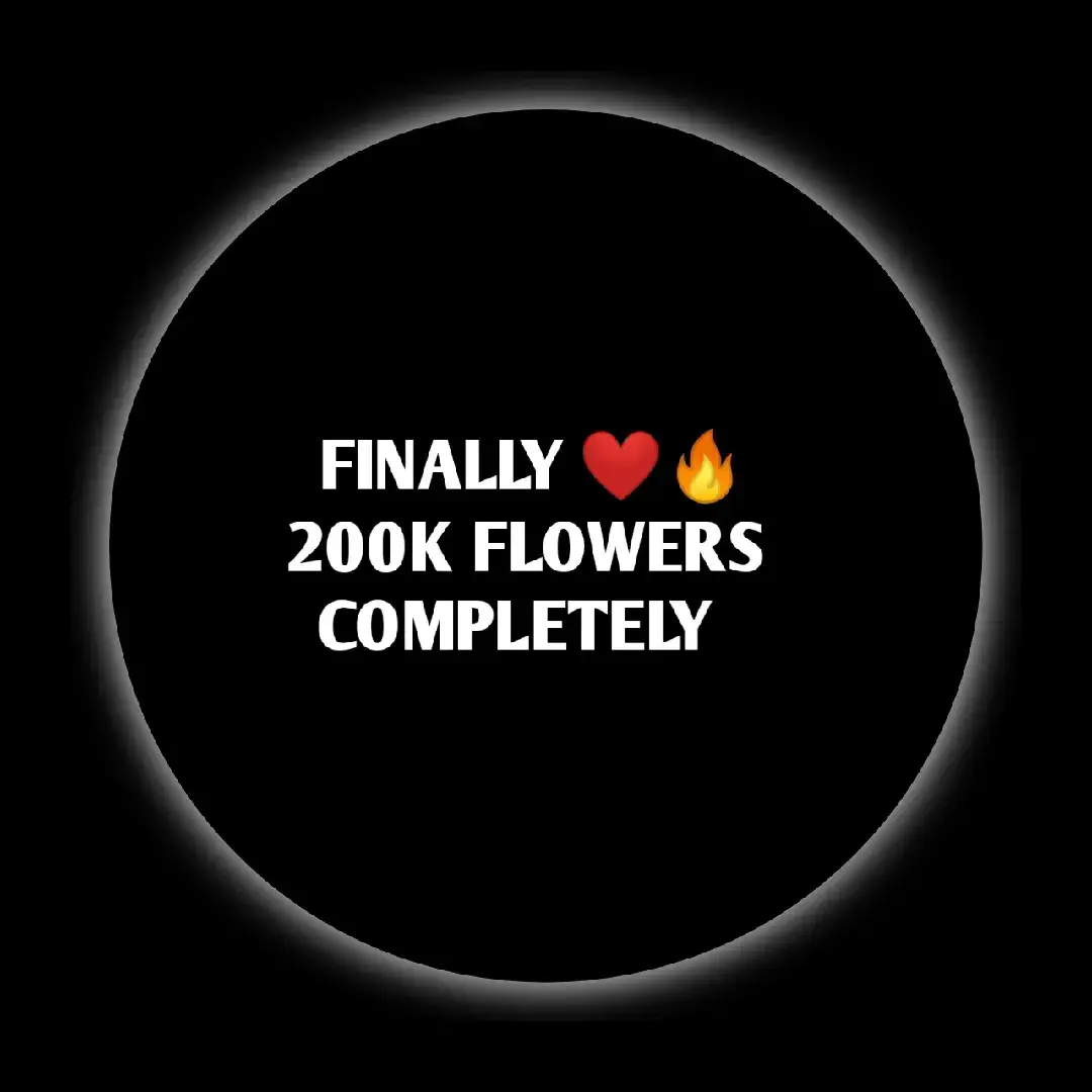 FINALLY 200K TIKTOK FAMILY THANKS FOR ALL ❤️🌺😇🔥 #foryou #foryoupage #videoviral #dpz📸 #viralvideo #tiktok #fpy #mycontent #request_done_✅ #unfrezzmyaccount #Love #growmyaccount 