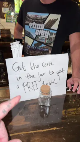 I flew to Florida for this challenge
