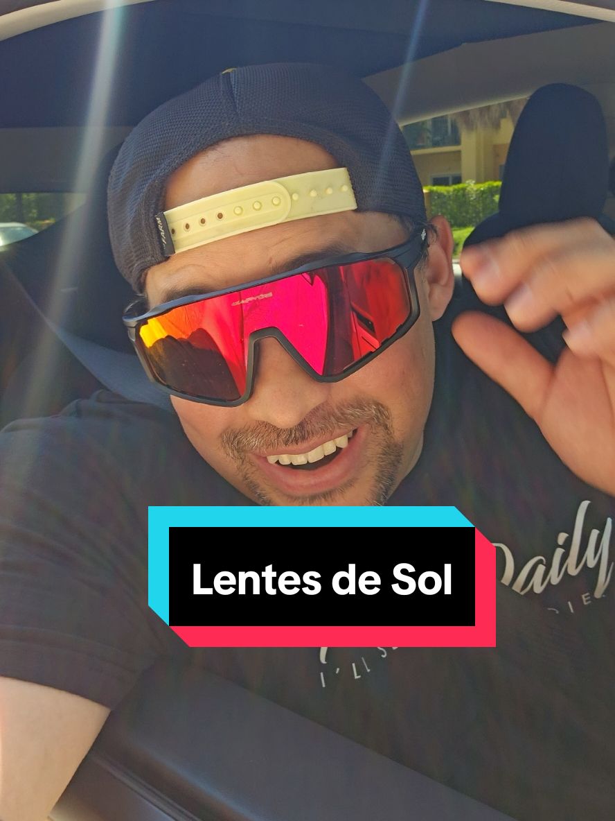 Si estas buscando unos Lentes de Sol buenos bonitos y baratos esto es para ti. #sunglasess #lentes #lentesdesol #tiktokshopfinds #TikTokShop #tiktokmademebuyit #viral #fyp 