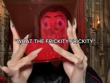 WHAT THE FRICKITY FRICKITY #mayawinky #CapCut #fyp #VoiceEffects 