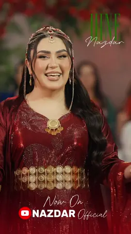 🪔 HİNE 🕯️ حنە 🪔  Belav Buye 🎤 ##Nazdar | #NazdarOfficial | #Hine 🪔| #isOutNow 🎵