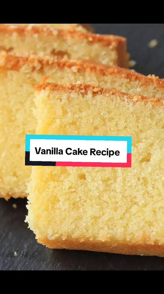 VANILLA CAKE RECIPE INGREDIENTS  2 cups of flour 2 Tsp baking powder 3 eggs 1/2 cup oil 1 cup sugar 1 cup Buttermilk 1 tbsp vanilla essence PREPARATION  ● Preheat oven at 160°C, grease and flour the baking pan. ● Make sure you beat all ingredients one after the other to achieve a fluffy and rich dough.  ● Beat eggs, add buttermilk, add oil, sugar, vanilla essence and mix then sift flour and add it to the batter, add baking powder and mix all together thoroughly for 2 minutes. ● Transfer into the baking pan and bake approximately for 50-60 minutes. Bakeware Collection🇺🇬 for all your baking needs #vanillacake #vanillacakerecipe #cake  #cakerecipe #Recipe #bakingvanillacake #vanilla #bakewarecollectionug #baker #recipes #cakeclass #bake  #bakingclass #bakingtiktok #fyp #bakingbusiness #homebaking #bakingshop 