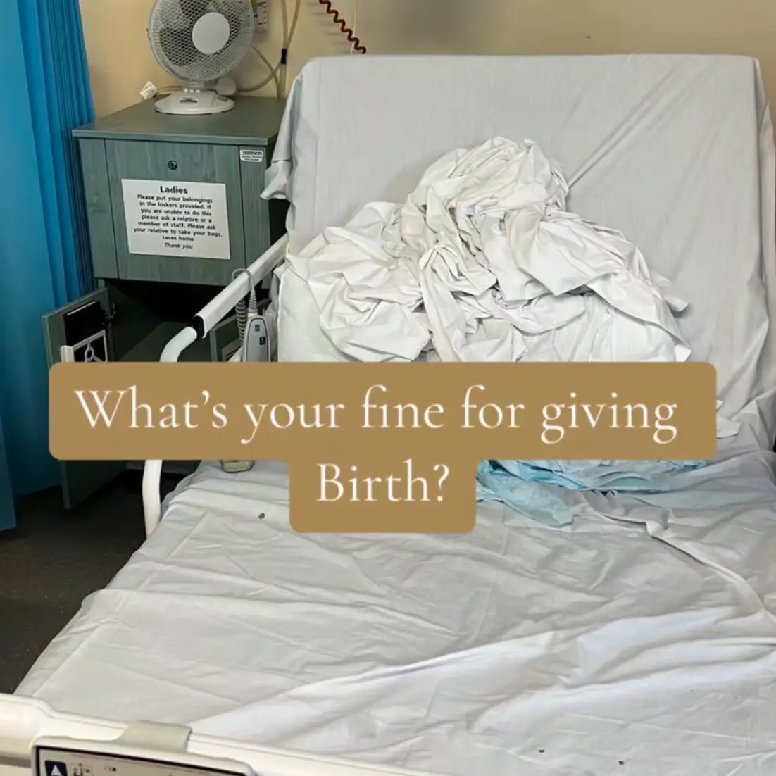 £283! And it all went down in 3 hours🥲🧸🍼 Mums what would be your fine for giving birth?🧸🍼✨🤭 #laboranddelivery #postpartum #pregnancy #givingbirth #motherhood #firsttimemum 