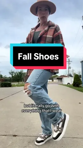 My GO TO shoes that matches all my fall outfits 🍁 #fall #fallshoes #fall2024shoes #fall2024trends #fall2024fashion #shoes #trendyshoes #sahm #sahmlife #sahmsoftiktok 