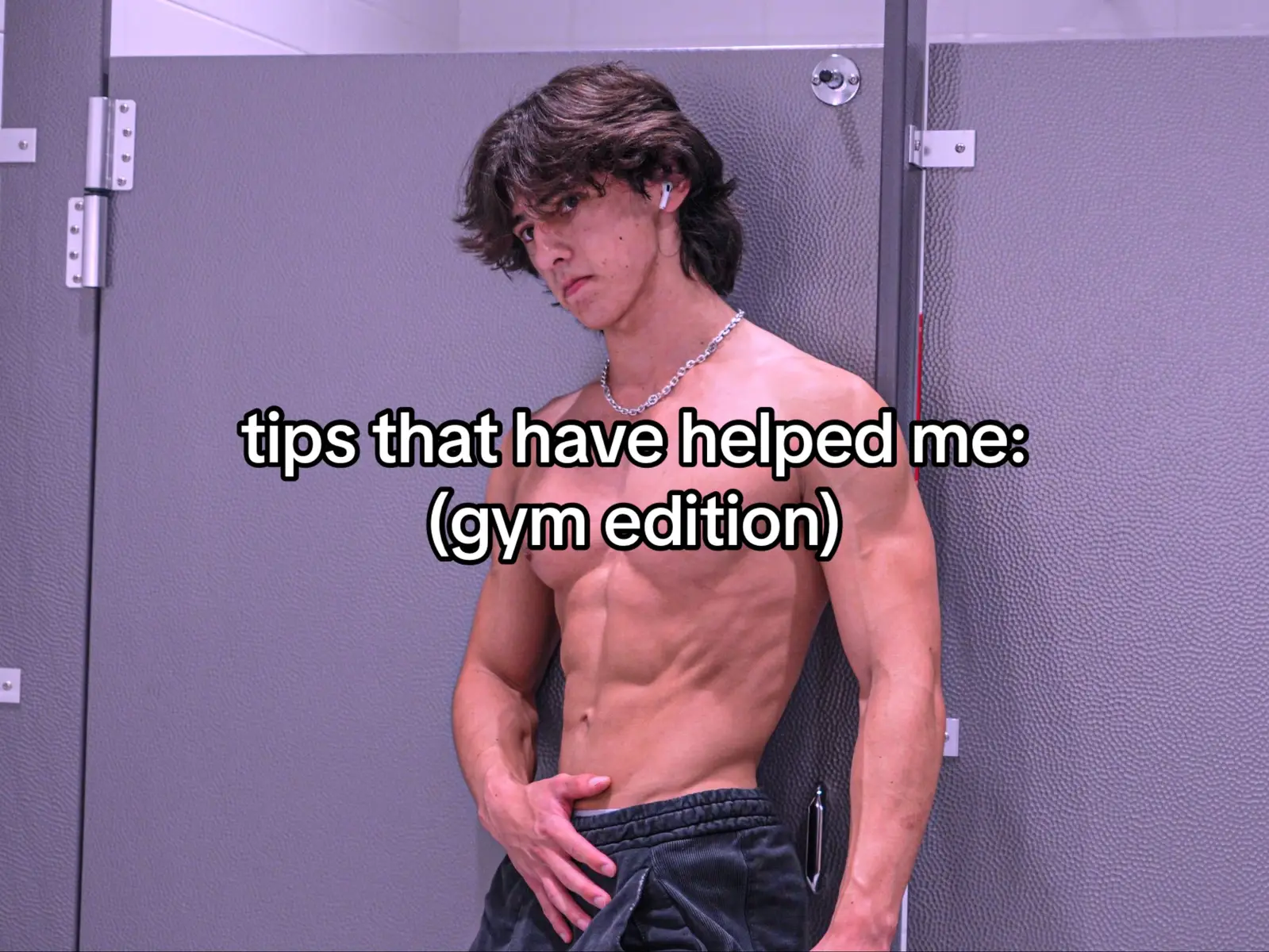 tips that’ll leave you smashing your goals  • • #GymTok #motivation #gym #aesthetic #gymmotivation #Fitness #fitnessmotivation #fypシ #fyp #fypシ゚viral 