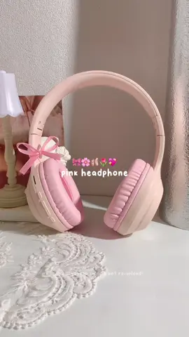 gemes bgt pink pinkkk 😩🎀 enak dipake dengerin musikk 🤩 #headphone #cuteheadphones #headphones #headphonesrecommended #mixioheadphone #headphonebluetooth #fypシ゚ #xyzbca #pinkheadphones @MIXIO 