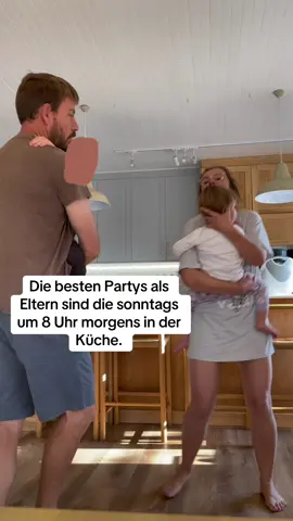 Das Leben als Eltern ändert sich - die Partys auch.  #party #eltern #family #familygoals #mom #momlife #MomsofTikTok 