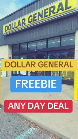 Double tap and share with friends that like freebies! Any day deals at Dollar General to score 2 freebies for the week of September 22 through September 28! I do recommend hurrying because these will sell out   ##moneysavingideas##savingmoney##shopwithme##howtosavemoney##easycoupondeals##couponingdealsthisweek#DollarGeneralCoupons ##5Off25##DollarGeneralDeals##Dollargeneralsavings##DollarGeneralPennyList#EasyCouponDeals##couponingdealsthisweek