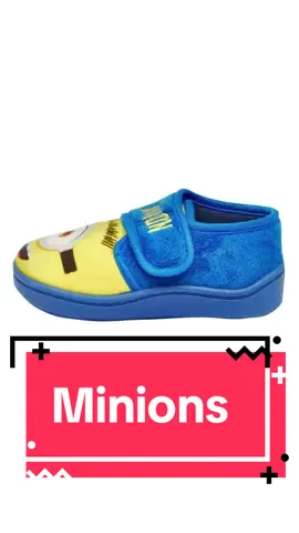 Boys Girls Minion Slippers #tiktokmademebuyit #uk #kidsclothes #kidspyjamas #kidsslippers #minions #minion #despicableme #minionslippers #boyslippers #girlslippers 