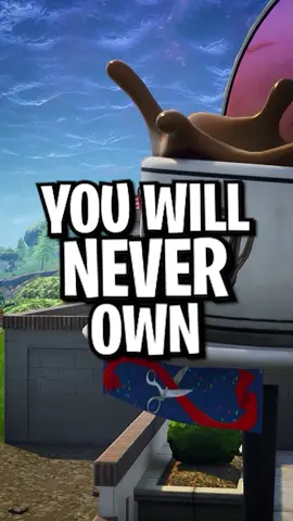 Fortnite Items You Will Never Own! 🚫  #fortnite #sypherpk 