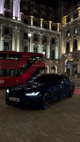 The Dream #fyp #foryoupage #bmwm5 #london #luxury #m5f90 