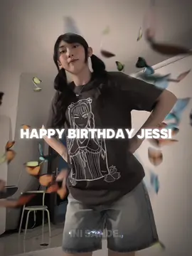 Birthday gurl✨ @Jec  #jessijkt48 #jkt48 #JessicaChandra #JΣSS19MA #fyp @Jessination | #JecOfAllTrades 
