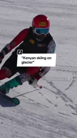 Kenya snowleopard on the austrian glacier🔥🐆⚡️ #viraltiktok #trendingvideo #loveit 