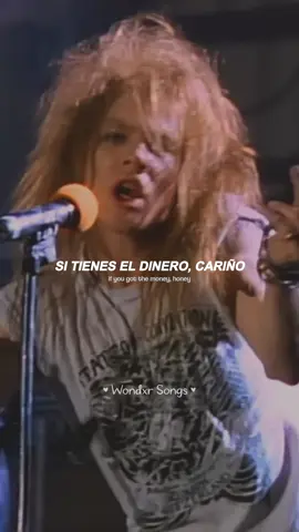 Welcome To The Jungle - Guns N' Roses | #fyp #foryoupage #foryou #parati #viral #letrasdecanciones #letras #lyrics #music #musica #traduccion #subespañol #gunsnroses #welcometothejungle 