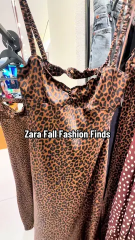 So mant cute fall pieces at Zara right now #zara #zarafinds #zarahaul #zarahaul #zaradress #zarafashion #falloutfitinspo #fallfashiontrends #fallshopping @ZARA 