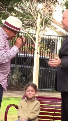 This man is a hero. #foryoupage #experiment #awareness #kindness 
