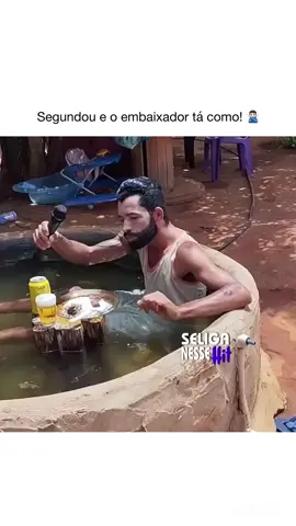 So de boa 😂 #gusttavolima #sosia #oembaixador 