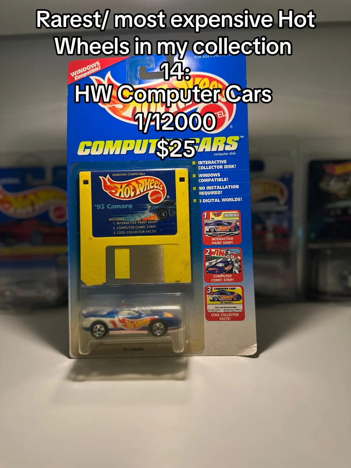 #hotwheels #collector #hotwheelscollections #rarehotwheels #expensivehotwheels #collecton 