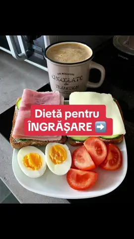 #dietaingrasare #ingrasat #cumteingrasi #shake #regim #foryou #ingrasare 
