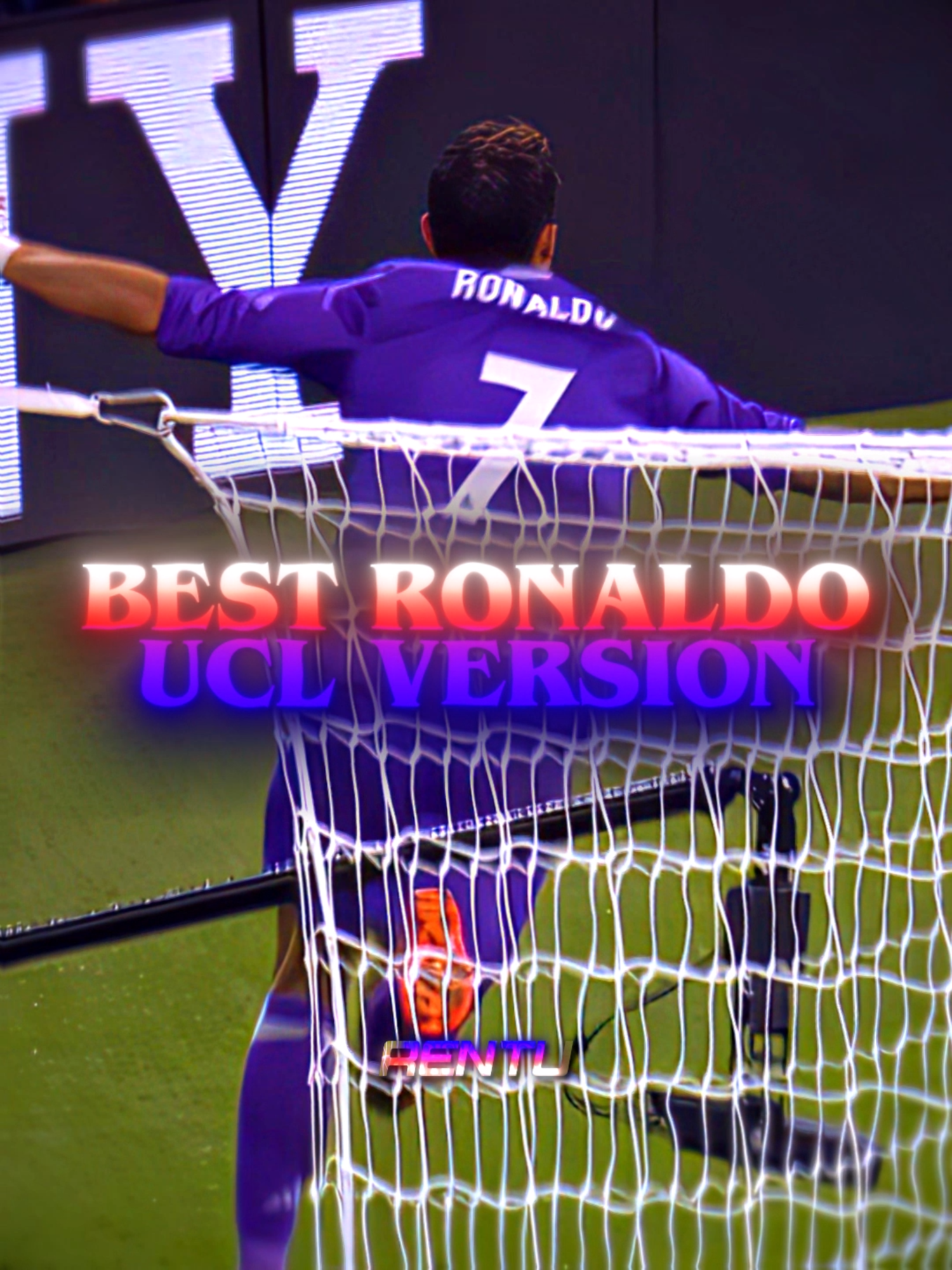RONALDO'S BEST UCL VERSION 🔥 || ib: @_caioronaldo07 || #cristianoronaldo #ronaldo #edit #viral #fyp