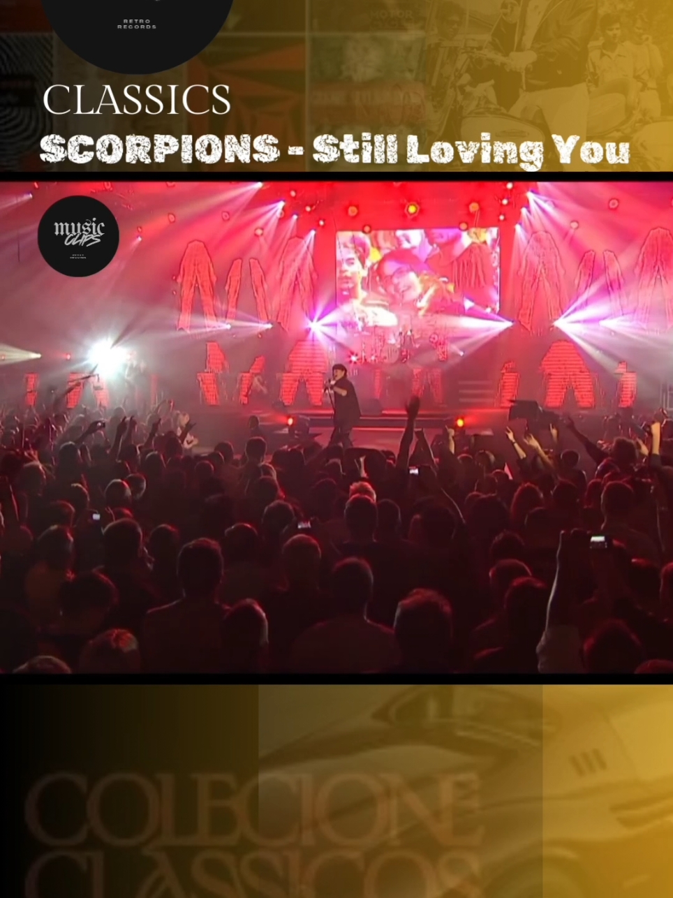 SCORPIONS - Still Loving You #CapCut #scorpions #fyp