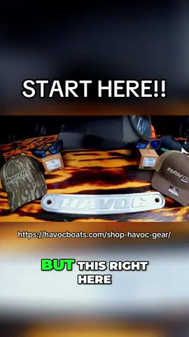 START HERE!! #wjr #havocgearshop #havocboats #migraammo #letstalk @Havoc Boats @B Scott @dmoore23_ @user975516186476 