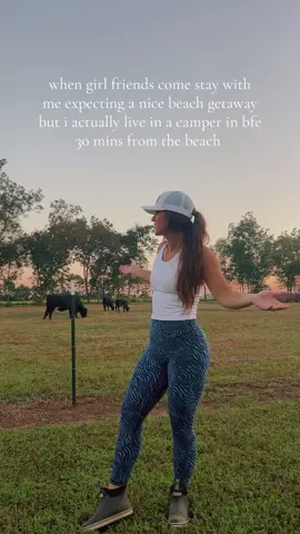 its like the beach but home-ier🐄 #cowfarm 