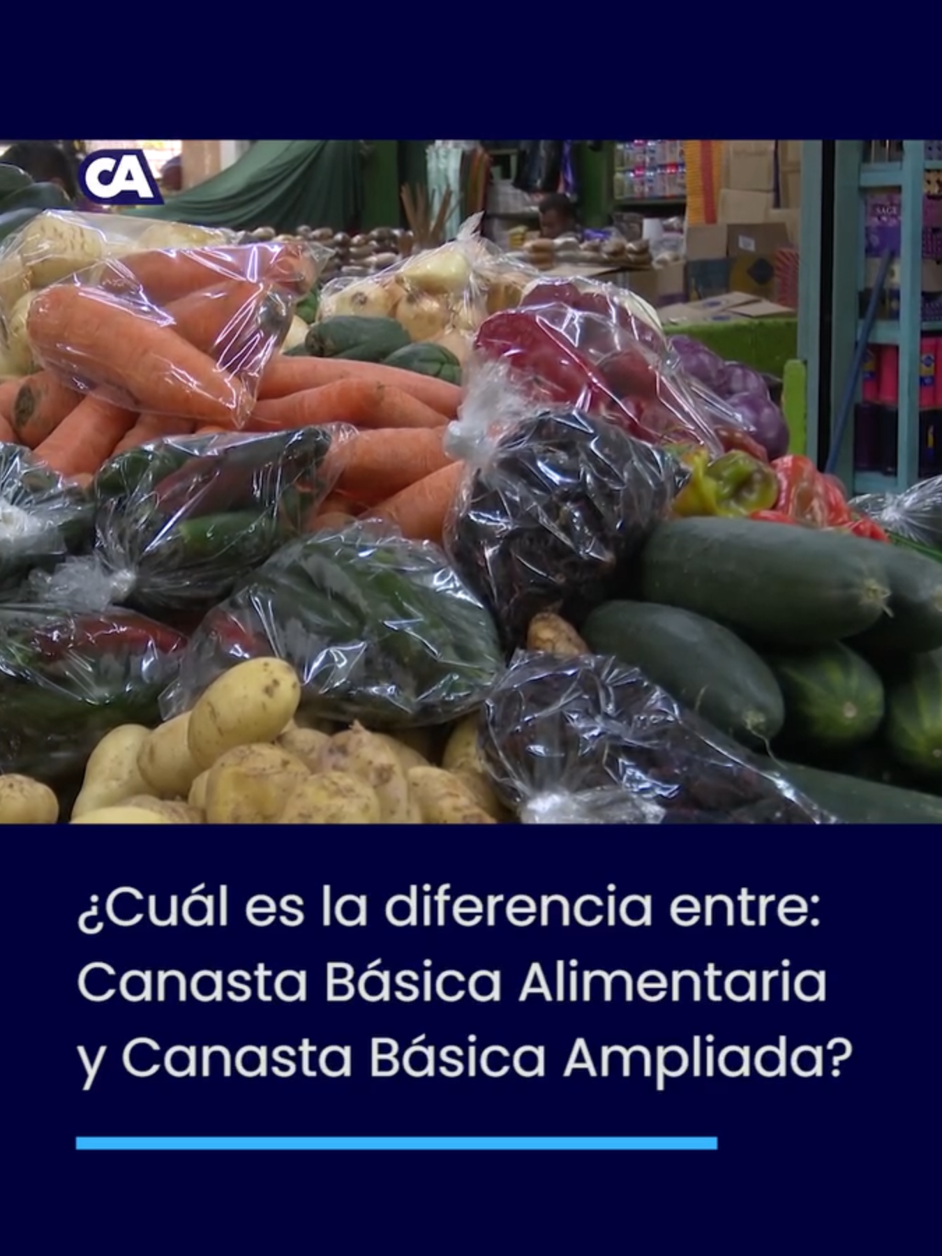 ✍El Instituto Nacional de Estadística INE, compartió los resultados de la Canasta Básica Alimentaria correspondiente al mes de agosto de 2024. #canastabásica #alimentos #estadísticas #ine #guatemala