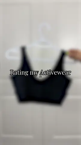 Would you add this sports bra to your closet? #amazonmusthaves #amazonfinds #amazonsportswear #sportsbra #gymgirlie #whatsinmycloset #cutegymfit #highsupportsportsbra 