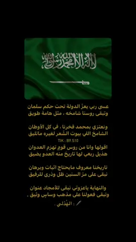 🇸🇦💚💚. #93saudinationalday #قصيد #قصائد #ابيات_شعر #ابياتي #السعودية #اكسبلورexplore #fyp 