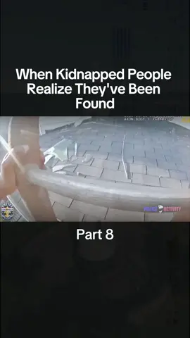 When Kidnapped People Realize They've Been Found 8