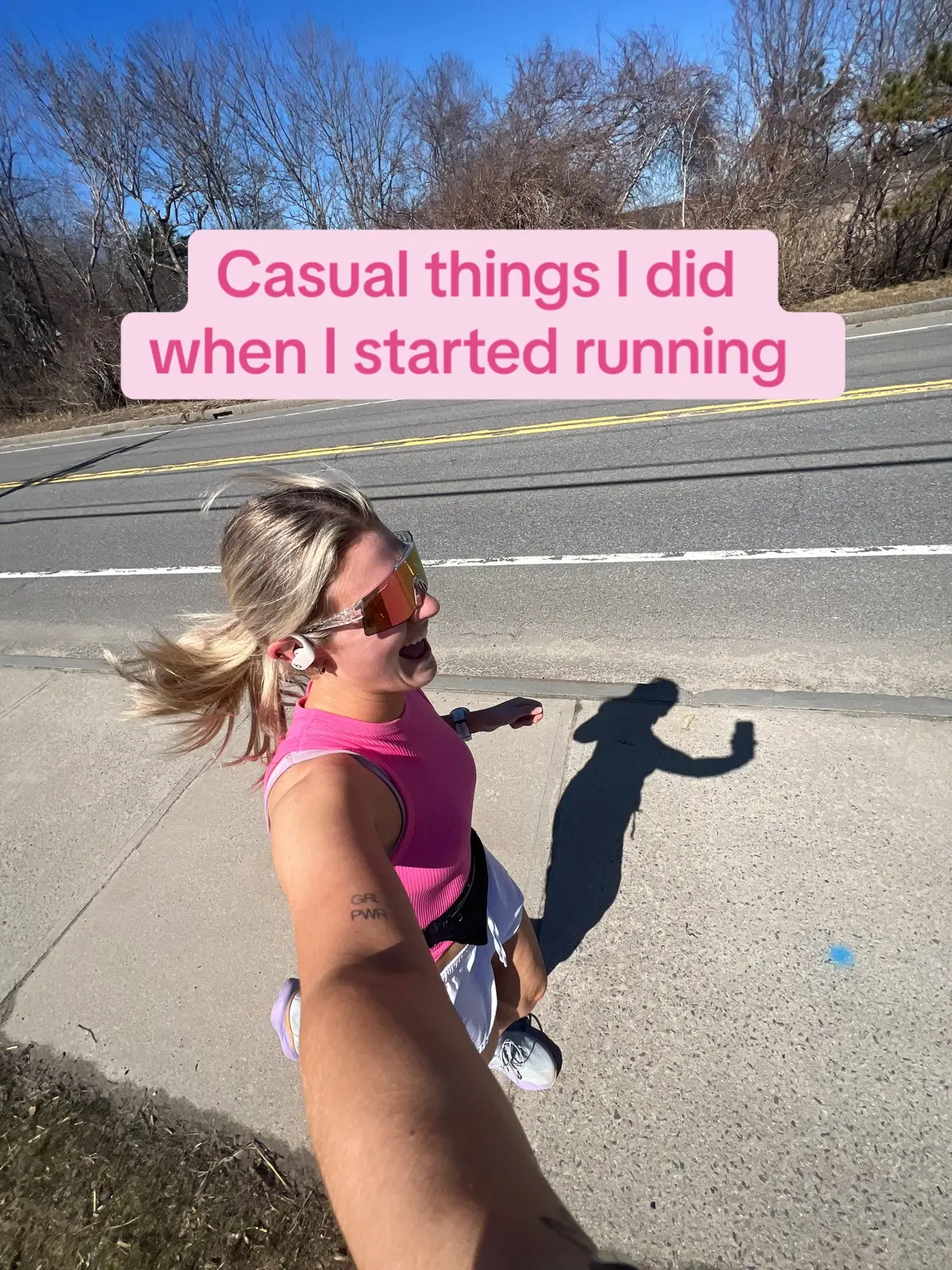 This post was inspired by @marg  💖💖 #casual #Running #runner #runtok #casualtrend #marathon #halfmarathon #halfmarathontraining #runningtiktok #runnergirl 
