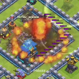 Warden MVP #fyp #coc #fireball  #cocindonesia #clashofclans #trendcoc #supercell #cidukwarrior #bangskot #windahbasudara #eventcoc 