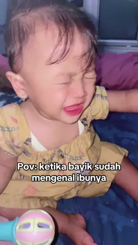 Bayikk 9 bulan #bayi #bayigemes #bayilucu #babygrils #bayi9bulan #bayitiktok 