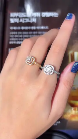 mewah dan elegant 😍😍 Cincin Talita Cek di keranjang kuning sekarang juga ya🤗🥰 