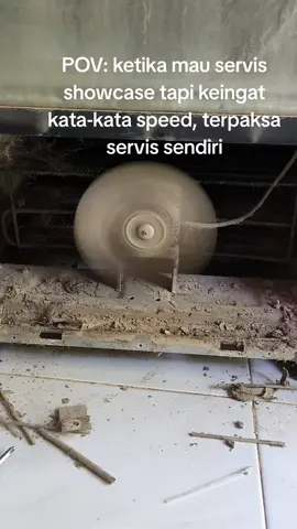 Bisa servis sendiri wkwkwk #speed #fyp #motivasi #service #minggirlumiskin #fypシ゚viral 
