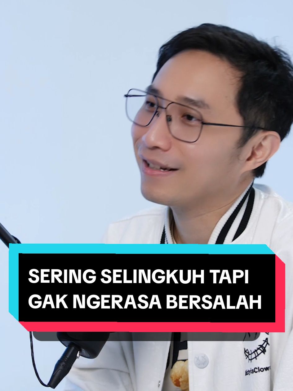 Sering selingkuh tapi gak pernah merasa beraalah? Bahkan menyalahkan pasangannya sendiri!  Memang ada ya orang seperti ini? 🤦‍♂️ #doatrto #kenetralanmental #kembalibahagia #coachrheo #kokohealing 