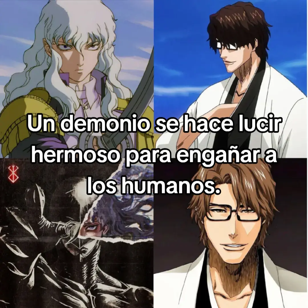 #muerte #apoyo #berserk #gust #Aizen #bleach #ginichimaru #parati #fyp #apoyo 