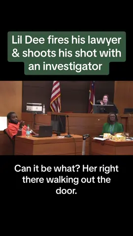 After much discussion about his health, Quindarius “Lil Dee” Zachary began testifying in the Young Thug / YSL gang racketeering conspiracy trial Friday (September 20, day 134). Lil Dee took the stand amid claims from his defense lawyer that his medical condition, including the blood disorder sickle cell anemia, prevents him from testifying competently. Unlike the other Lil Dee (Damekion Garllington), Lil Dee was not charged in the YSL gang racketeering conspiracy case but is testifying for prosecutors without a deal. He was arrested on a material witness warrant, and prosecutors gave him immunity, which means he can’t legally invoke his 5th Amendment right against self-incrimination because he’s not facing criminal peril. At the end of the day on Friday, Chief Deputy District Attorney Adriane Love Fulton County Superior Court Judge Paige Reese Whitaker inquired about the status of Lil Dee's warrant after prosecutors requested he not be jailed. 