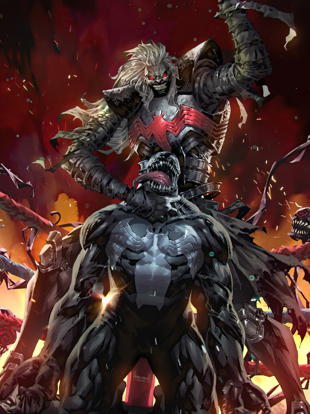 Knull Penjahat di cerita Venom. Kamu mungkin sudah tahu tentang Venom, tetapi tahukah kamu siapa Knull? Dikenal sebagai Dewa Symbiote dan pencipta kegelapan di alam semesta Marvel, Knull adalah salah satu entitas terkuat dan paling menyeramkan yang pernah ada. Dalam video ini, kita akan mengungkap asal-usul Knull, kekuatannya yang mengerikan, serta peran pentingnya dalam dunia symbiote. Apa yang membuatnya begitu ditakuti, bahkan oleh pahlawan paling kuat sekalipun? Tonton sampai habis untuk mengenal lebih dalam tentang karakter misterius ini dan bagaimana dia berpotensi mengubah seluruh semesta Marvel! Jangan lupa like, komen, dan subscribe untuk lebih banyak fakta-fakta mengejutkan dari dunia Marvel! 💀🌑 Keywords: siapa Knull, Dewa Symbiote, Knull pencipta Venom, asal-usul Knull, kekuatan Knull Marvel, Knull vs Venom, Knull komik Marvel, symbiote Marvel, Marvel Universe Knull, fakta Knull, kisah Knull, villain terkuat Marvel Venom 3 Venom Last Dance Mengapa Venom terobsesi dengan Spider-Man Venom dan Spider-Man Fakta Venom dan Spider-Man Permusuhan Venom dan Spider-Man Alasan Venom membenci Spider-Man Venom symbiote Spider-Man Marvel Spider-Man vs Venom Hubungan Venom dan Spider-Man Venom Marvel Universe Kisah Venom dan Spider-Man Bcu Keramagz Breakdown channel universe Dailyscreen Review film Spider-Man dengan cakar Wolverine Spider-Man cakar adamantium Cakar Spider-Man Spider-Man vs Wolverine Marvel Indonesia Kekuatan baru Spider-Man Wolverine dan Spider-Man Spider-Man superhero Evolusi Spider-Man Dunia Marvel Faktor penyembuhan Deadpool Deadpool vs Wolverine Kekuatan Deadpool dan Wolverine Perbedaan faktor penyembuhan Deadpool dan Wolverine Teori Marvel Deadpool Rahasia kekuatan Deadpool Fakta unik Deadpool Deadpool vs Wolverine siapa lebih kuat Faktor penyembuhan Wolverine Kekurangan faktor penyembuhan Deadpool Marvel Indonesia Deadpool Perbandingan kekuatan Deadpool dan Wolverine Kelemahan Wolverine Penyembuhan Deadpool vs Wolverine Deadpool dan Wolverine Marvel Music I Use: https://www.bensound.com/free-music-for-videos License code: JWSWRSDCYAI3J7TY Hashtags: #Knull #Venom #MarvelIndonesia #Symbiote #MarvelComics #DewaKegelapan #KomikMarvel #FaktaMarvel #KnullVsVenom #SupervillainMarvel #venomthelastdance #venom3