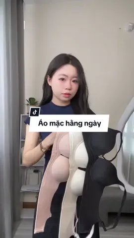 Bỏ ngay áo truyền thống thử những mẫu su này nhen mê #fyp #tuitenthao #xh #macdepmoingay 