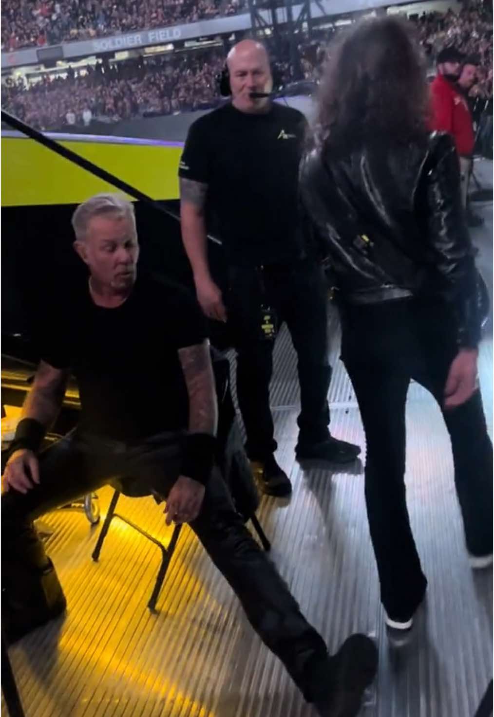 @metallica #kirkhammett #jameshetfield #metallicafan #metallica #metallicafamily #koncert #m72worldtour #m72 #metallicalive #metallicaforever #viral #viraltiktok #viral_video #viralvideos #viralvideotiktok 