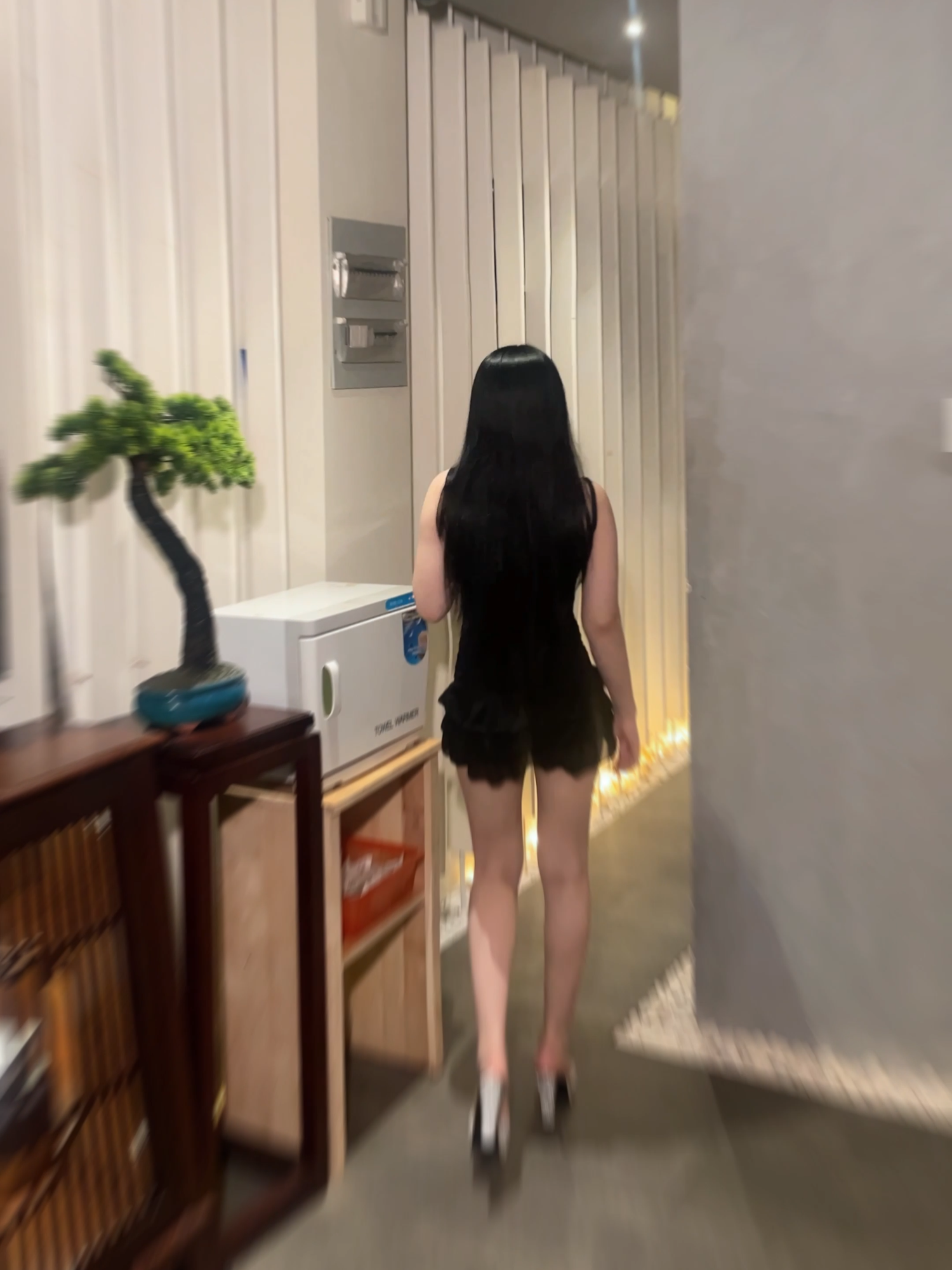 Hoa Kiều này xinh thé #trendingtiktok #xuhuongtiktok #hoakieuspa #massage #gaixinhtiktok #girl #vitamingirl