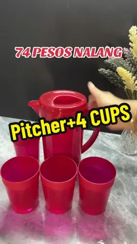 #pitcher #cups #waterdispenser #pitchelwith4cups #pitcherwith4cups 